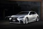Lexus LS500 by TOM'S 2018 года